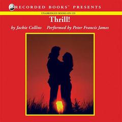 Thrill! by Jackie Collins audiobook