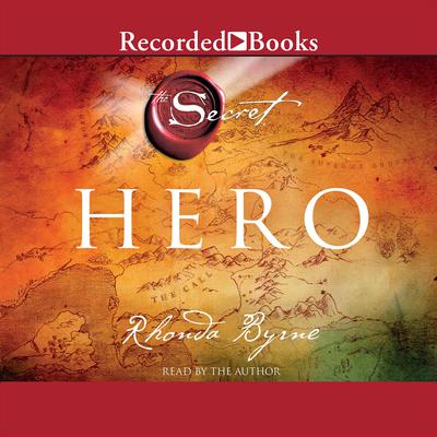 Hero by Rhonda Byrne audiobook