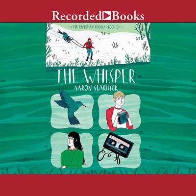 The Whisper by Aaron Starmer audiobook