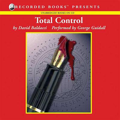 Total Control by David Baldacci audiobook
