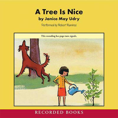 A Tree is Nice by Janice May Udry audiobook