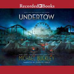 Undertow by Michael Buckley audiobook