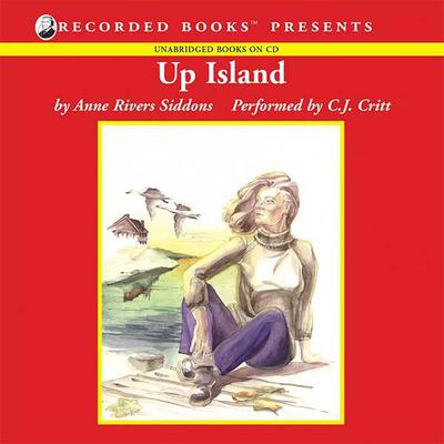Up Island by Anne Rivers Siddons audiobook