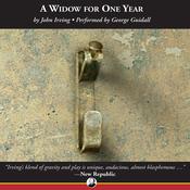 A Widow for One Year by  John Irving audiobook