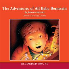 The Adventures of Ali Baba Bernstein by Johanna Hurwitz audiobook
