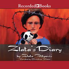 Zlata's Diary by Zlata Filipovic audiobook