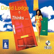 Thinks ... by  David Lodge audiobook
