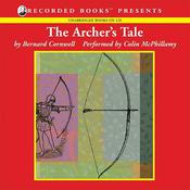The Archer's Tale by  Bernard Cornwell audiobook