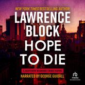 Hope to Die by  Lawrence Block audiobook
