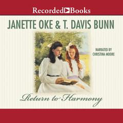Return to Harmony by Janette Oke audiobook