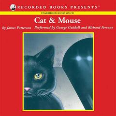 Cat & Mouse by James Patterson audiobook