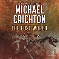 The Lost World by Michael Crichton audiobook