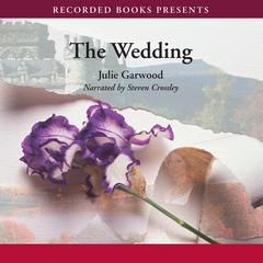 The Wedding by Julie Garwood audiobook