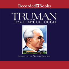 Truman by David McCullough audiobook