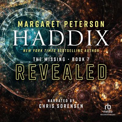 Revealed by Margaret Peterson Haddix audiobook