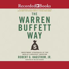 The Warren Buffett Way by Robert G. Hagstrom audiobook