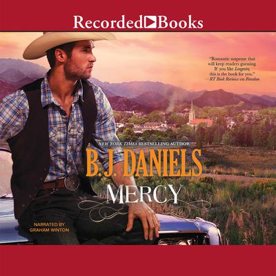 Mercy by B. J. Daniels audiobook
