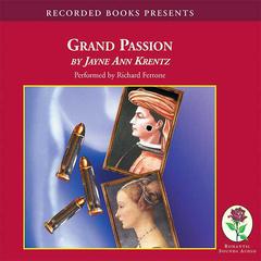 Grand Passion by Jayne Ann Krentz audiobook