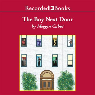 The Boy Next Door by Meggin Cabot audiobook
