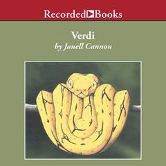 Verdi by Janell Cannon audiobook