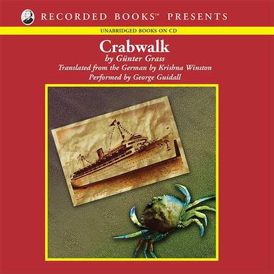 Crabwalk by Günter Grass audiobook