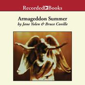 Armageddon Summer by  Bruce Coville audiobook