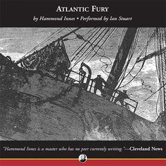 Atlantic Fury by Hammond Innes audiobook
