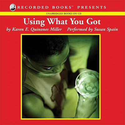 Using What You Got by Karen E. Quinones Miller audiobook