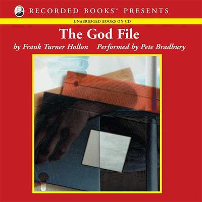 The God File by Frank Turner Hollon audiobook