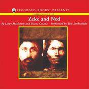 Zeke and Ned by  Diana Ossana audiobook