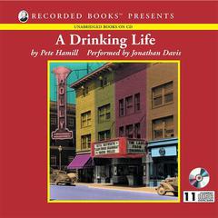 A Drinking Life by Pete Hamill audiobook