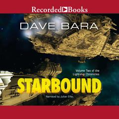Starbound by Dave Bara audiobook