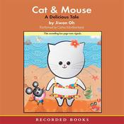 Cat & Mouse by  Jiwon Oh audiobook