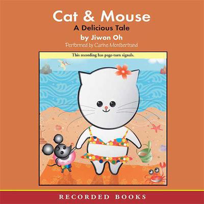 Cat & Mouse by Jiwon Oh audiobook