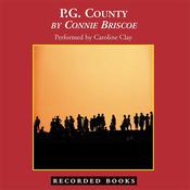 P.G. County by  Connie Briscoe audiobook