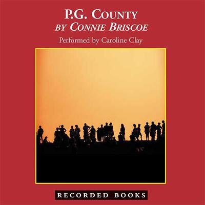 P.G. County by Connie Briscoe audiobook