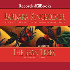 The Bean Trees by Barbara Kingsolver audiobook
