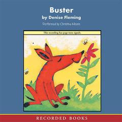 Buster by Denise Fleming audiobook