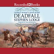Deadfall by  Stephen Lodge audiobook