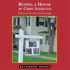 Buying A House by Chris Sandlund audiobook