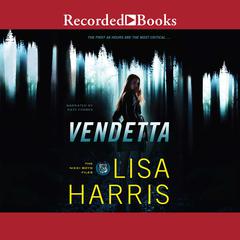 Vendetta by Lisa Harris audiobook
