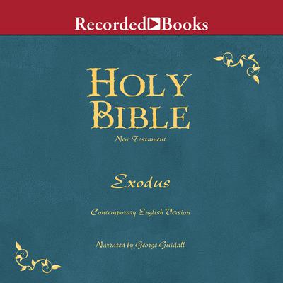 Holy Bible: Exodus Volume 2 by Various  audiobook