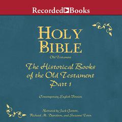 Holy Bible Historical Books-Part1 Volume 6 by Various  audiobook