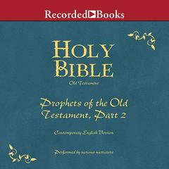 Holy Bible Prophets-Part 2 Volume 15 by Various  audiobook