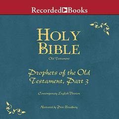 Holy Bible Prophets-Part 3 Volume 16 by Various  audiobook