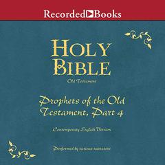 Holy Bible Prophets-Part 4 Volume 17 by Various  audiobook