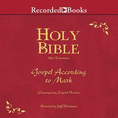 Holy Bible Gospel According To Mark Volume 23 by Various  audiobook