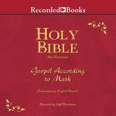Holy Bible Gospel According To Mark Volume 23 by Various  audiobook