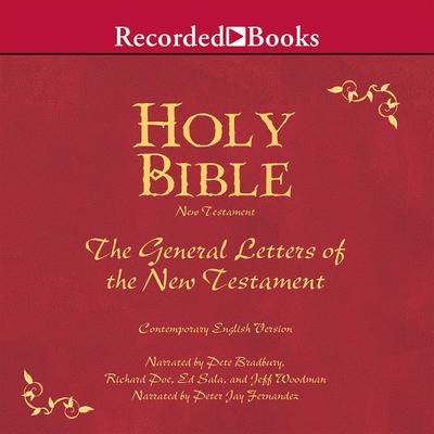 Holy Bible General Letters Volume 29 by Various  audiobook