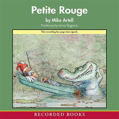 Petite Rouge by Mike Artell audiobook